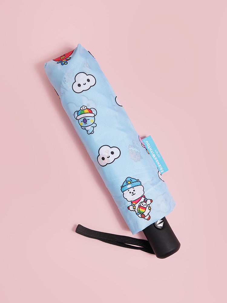 BT21 x FriendsWithYou Umbrella