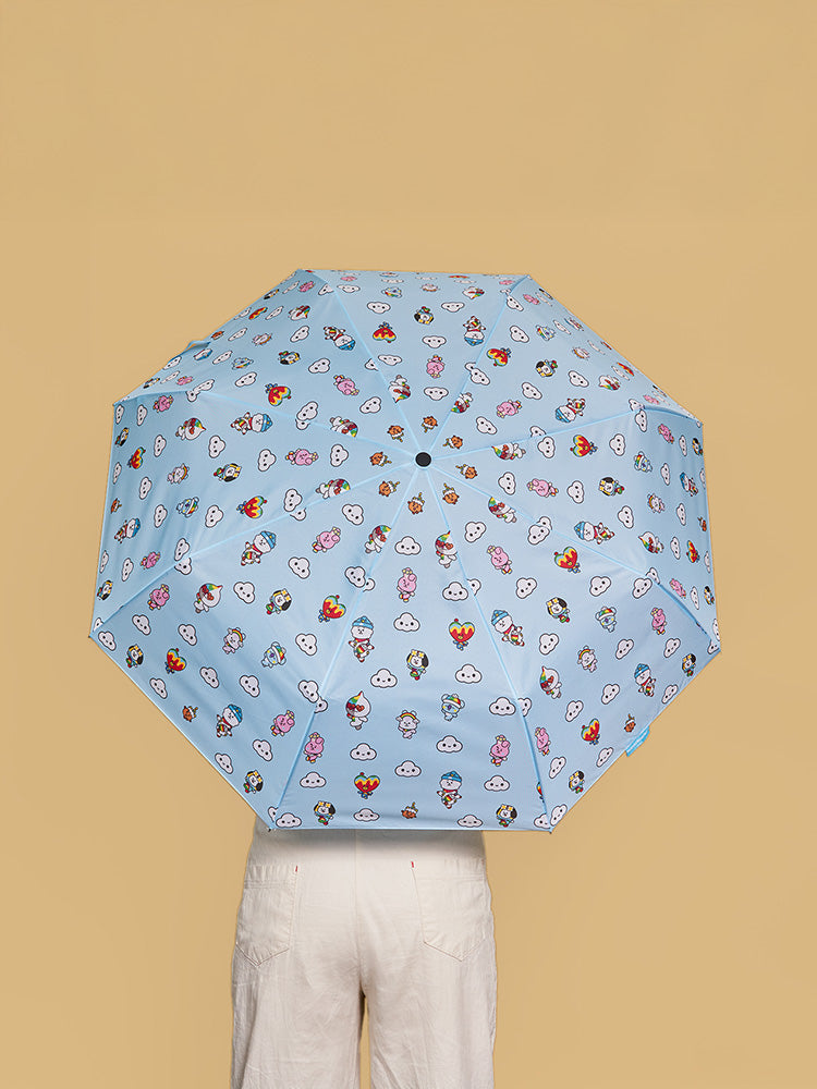 BT21 x FriendsWithYou Umbrella