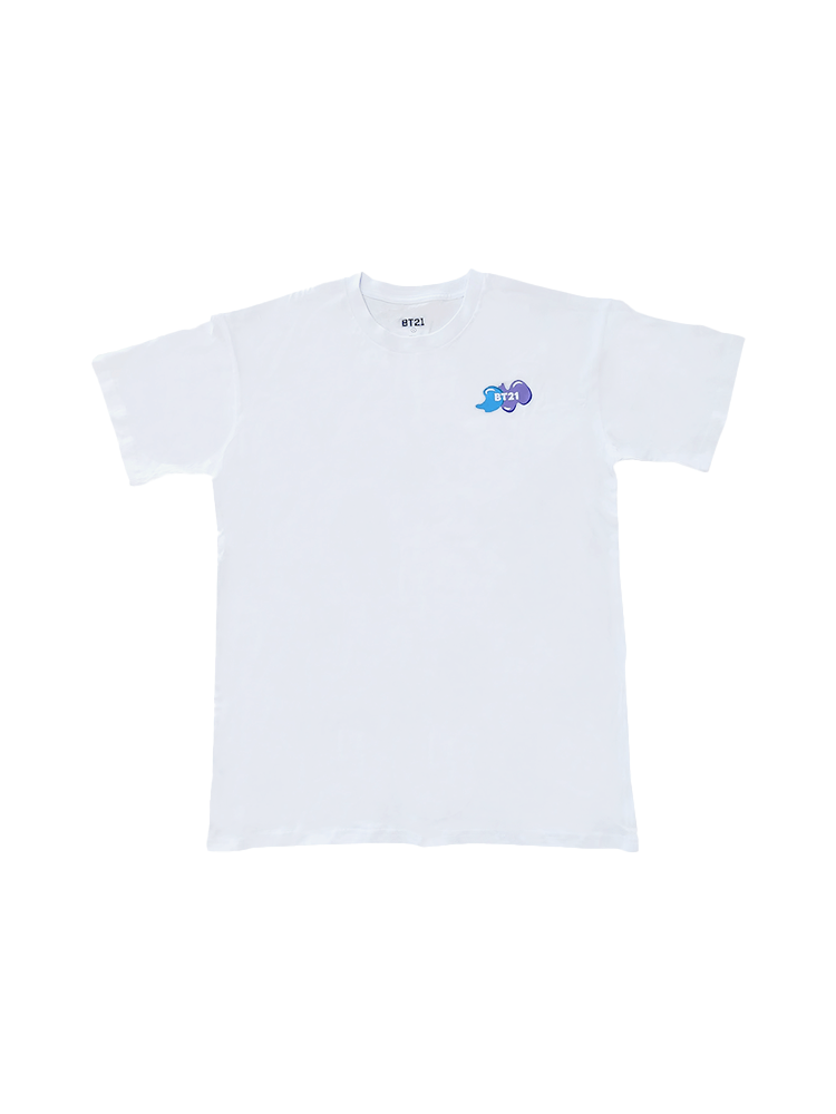 BT21 Let's Draw Together T-Shirt – LINE FRIENDS_US