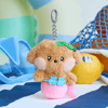 mini minini choconi Under the Pool Plush Keyring