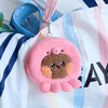 LINE FRIENDS mini minini bnini Under the Pool Plush Pouch