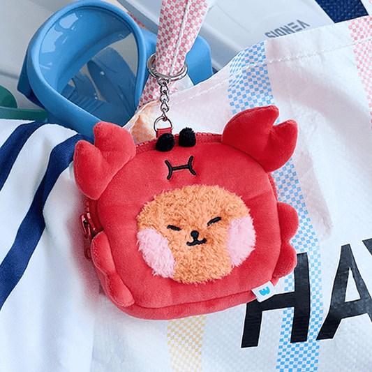 minini chichini Under the Pool Plush Pouch