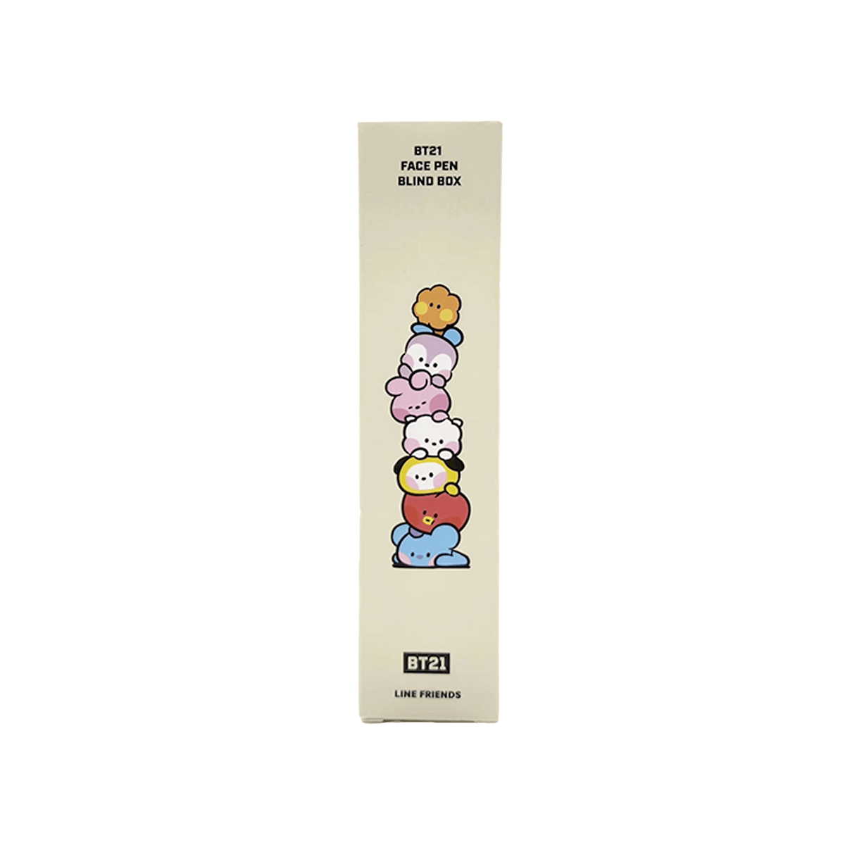 BT21 Face Pen Blind Box
