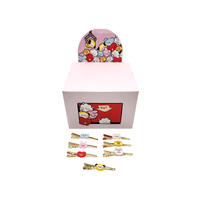BT21 Hair Clip Blind Box
