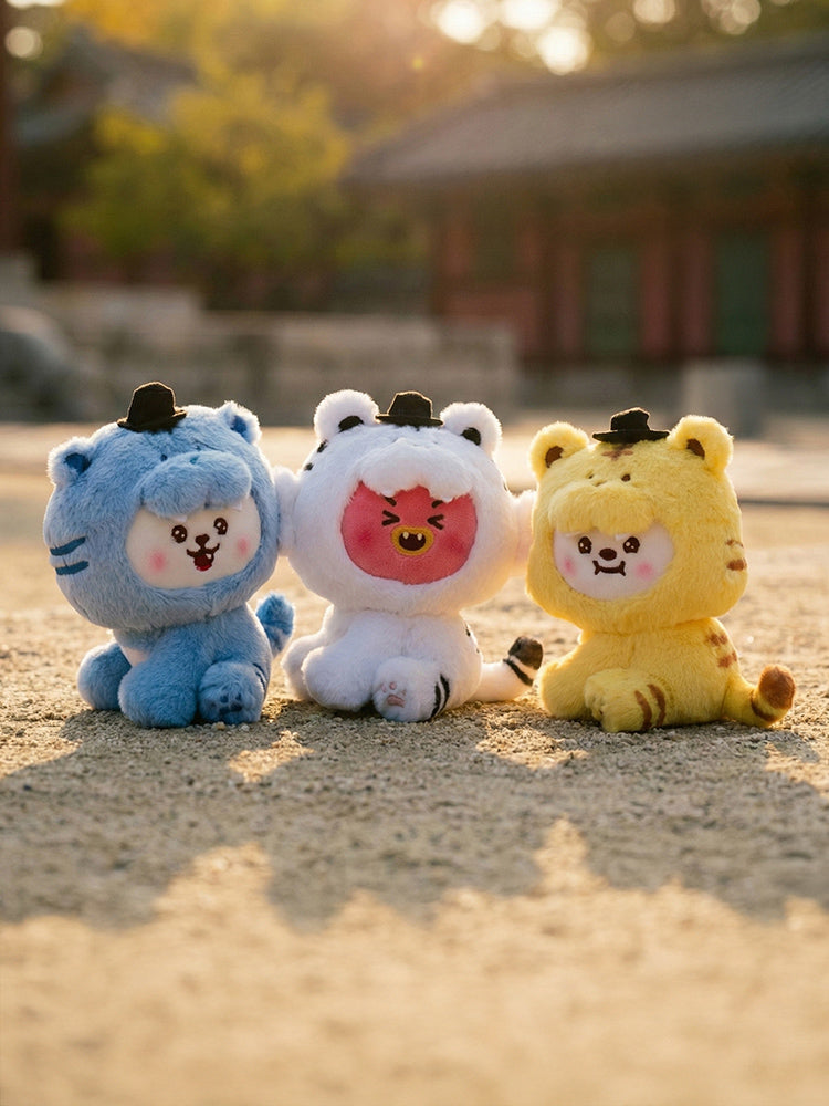 BT21 K-Horang Plush – LINE FRIENDS_US