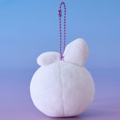 ZEROBASEONE zeroni Fluffy Face Keyring