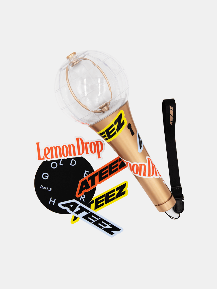 Lemon Drop Sticker Set