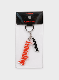 Lemon Drop Keyring