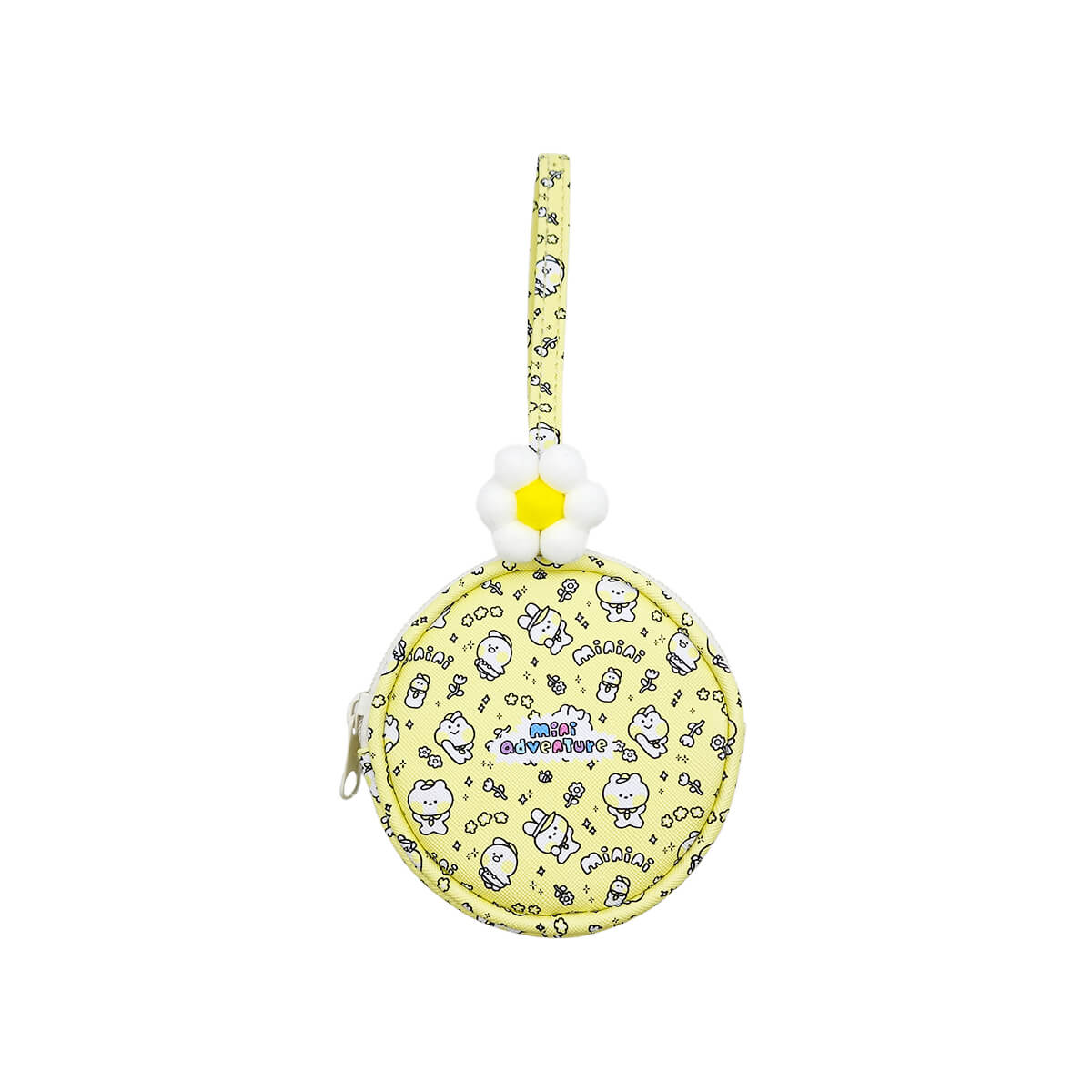 LINE FRIENDS minini Adventure Coin Purse