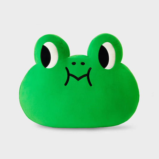 LINE FRIENDS LEONARD Original Face Cushion