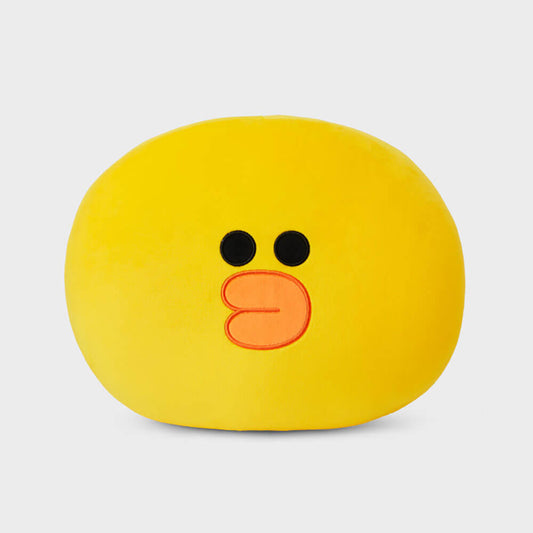 LINE FRIENDS SALLY Original Face Cushion