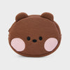 LINE FRIENDS bnini minini Face Pouch