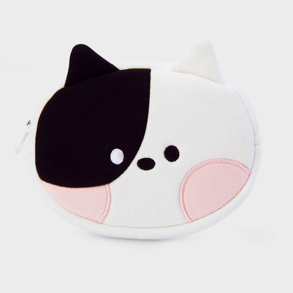 LINE FRIENDS jenini minini Face Pouch – LINE FRIENDS_US