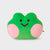 LINE FRIENDS minini lenini Face Cushion Ver. 2