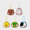 LINE FRIENDS minini Blind Pack Name Tag