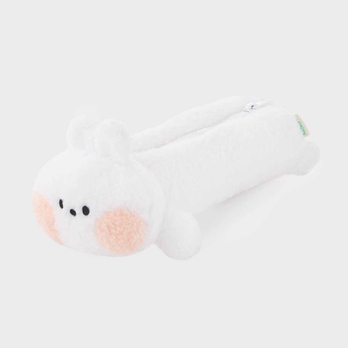 LINE FRIENDS conini minini School Bunny Plush Pencil Case – LINE FRIENDS_US