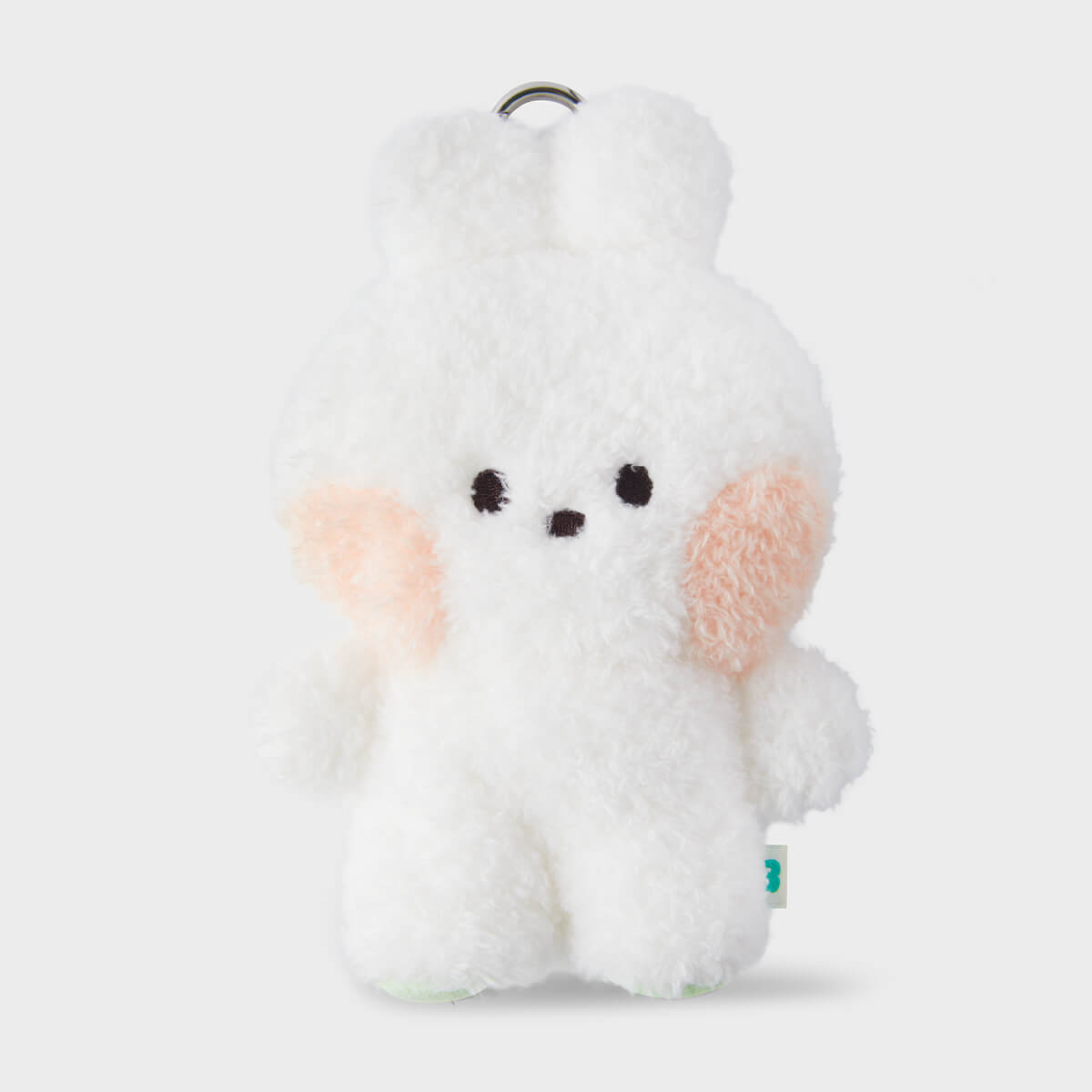 LINE FRIENDS conini minini Bag Charm Pouch