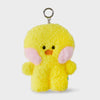 LINE FRIENDS selini minini Bag Charm Pouch