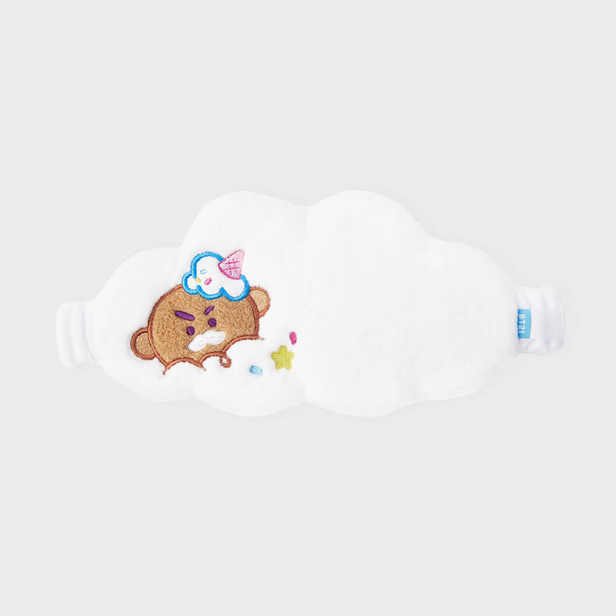 BT21 SHOOKY On the Cloud Sleep Eye Mask