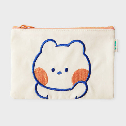 LINE FRIENDS bnini minini mini Zipper Pouch