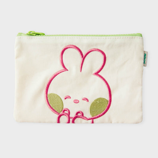 LINE FRIENDS conini minini mini Zipper Pouch