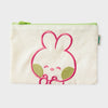 LINE FRIENDS conini minini mini Zipper Pouch