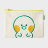 LINE FRIENDS selini minini mini Zipper Pouch