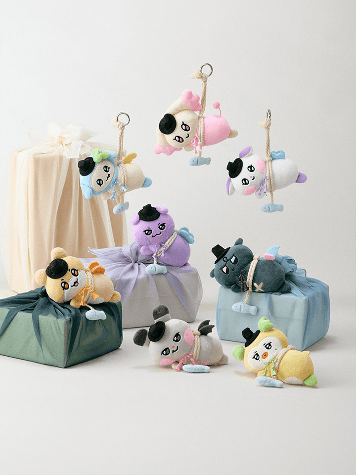 MIGHTEEZ BOK-TEEZ PRE-ORDER – LINE FRIENDS_US