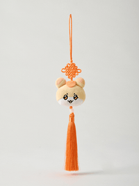 [Pre-Order] MIGHTEEZ BOK-TEEZ Tassel Keyring