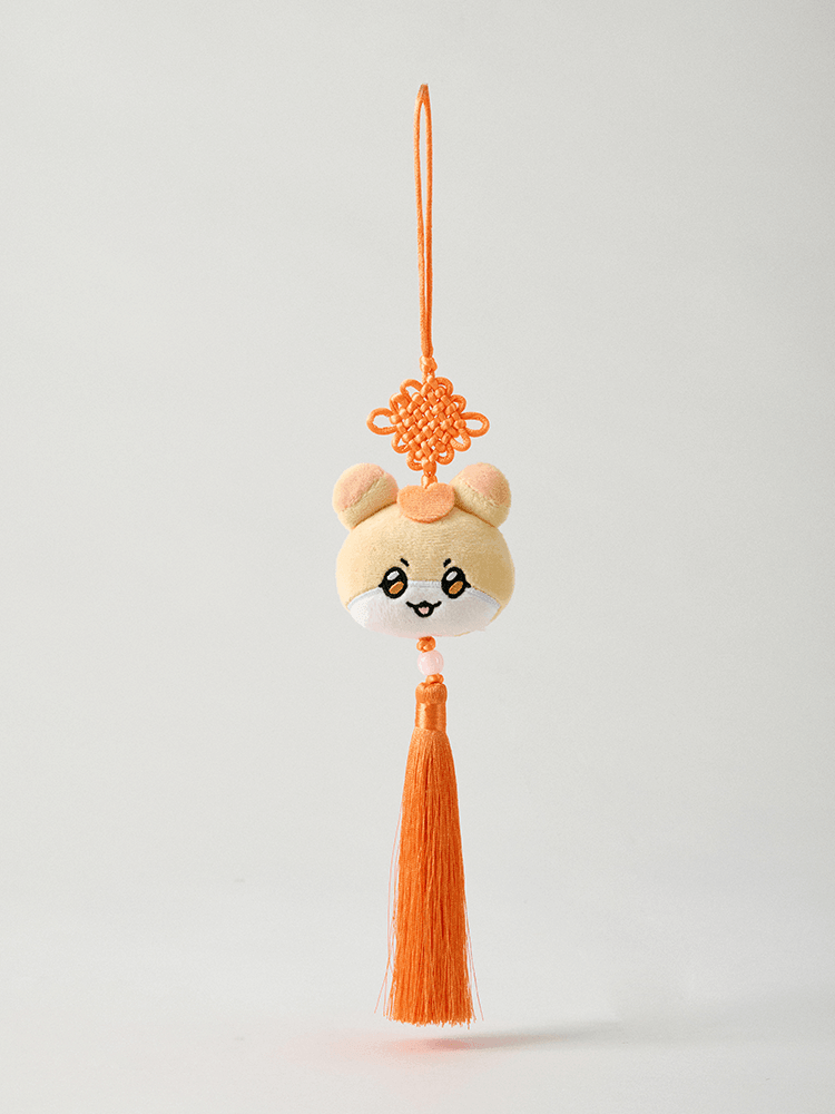 [Pre-Order] MIGHTEEZ BOK-TEEZ Tassel Keyring