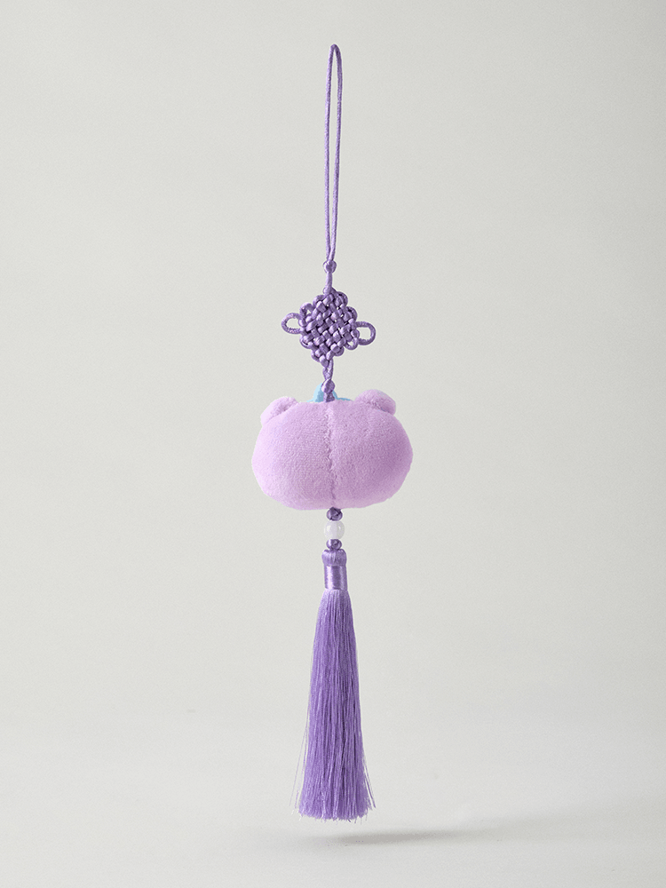 [Pre-Order] MIGHTEEZ BOK-TEEZ Tassel Keyring