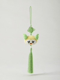 [Pre-Order] MIGHTEEZ BOK-TEEZ Tassel Keyring