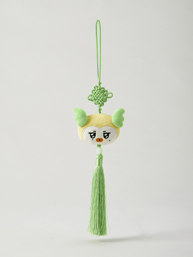 [Pre-Order] MIGHTEEZ BOK-TEEZ Tassel Keyring