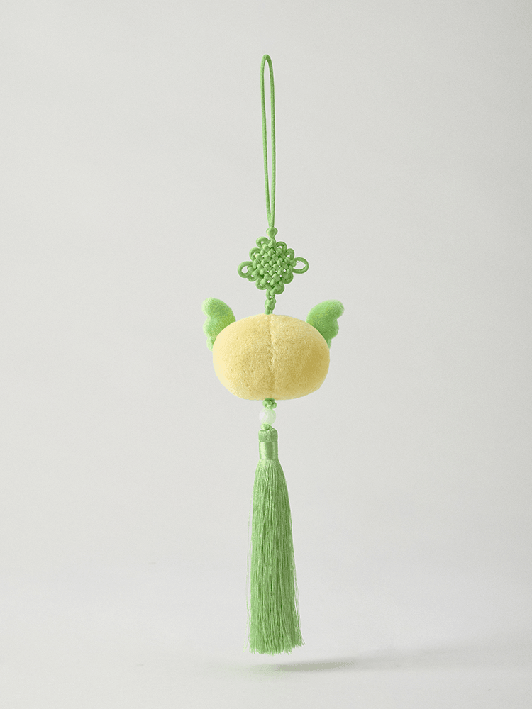 [Pre-Order] MIGHTEEZ BOK-TEEZ Tassel Keyring