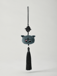 [Pre-Order] MIGHTEEZ BOK-TEEZ Tassel Keyring