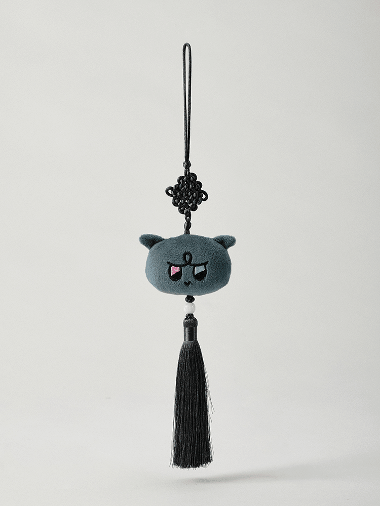 [Pre-Order] MIGHTEEZ BOK-TEEZ Tassel Keyring