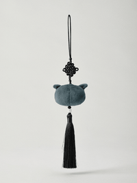 [Pre-Order] MIGHTEEZ BOK-TEEZ Tassel Keyring