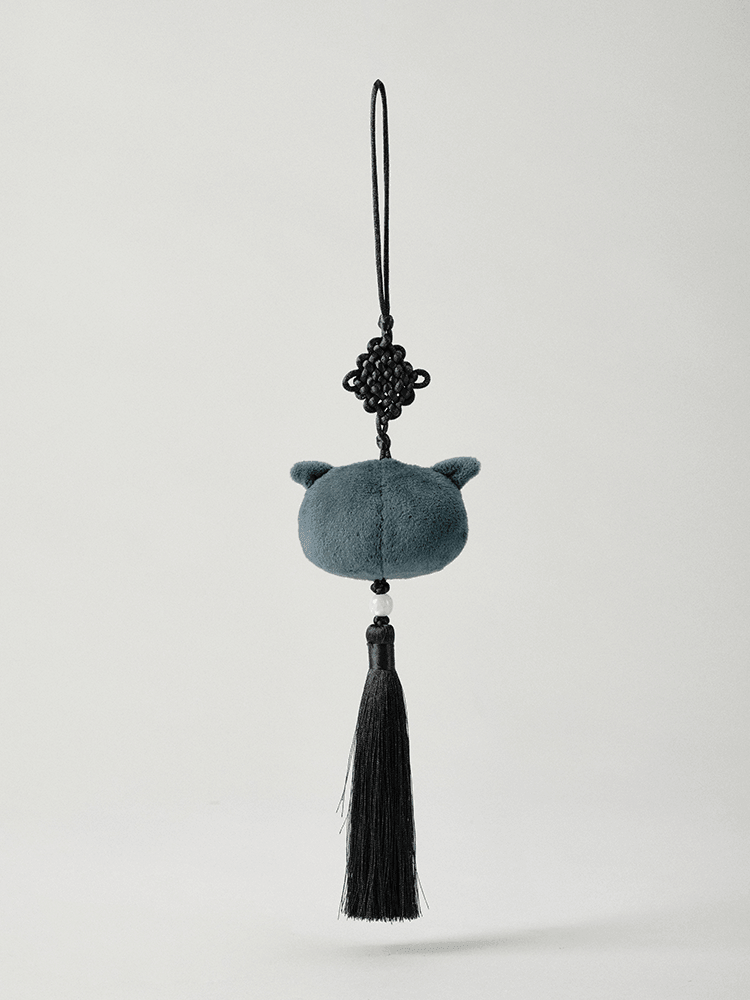 [Pre-Order] MIGHTEEZ BOK-TEEZ Tassel Keyring