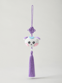[Pre-Order] MIGHTEEZ BOK-TEEZ Tassel Keyring
