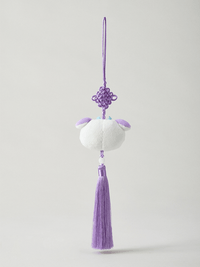 [Pre-Order] MIGHTEEZ BOK-TEEZ Tassel Keyring