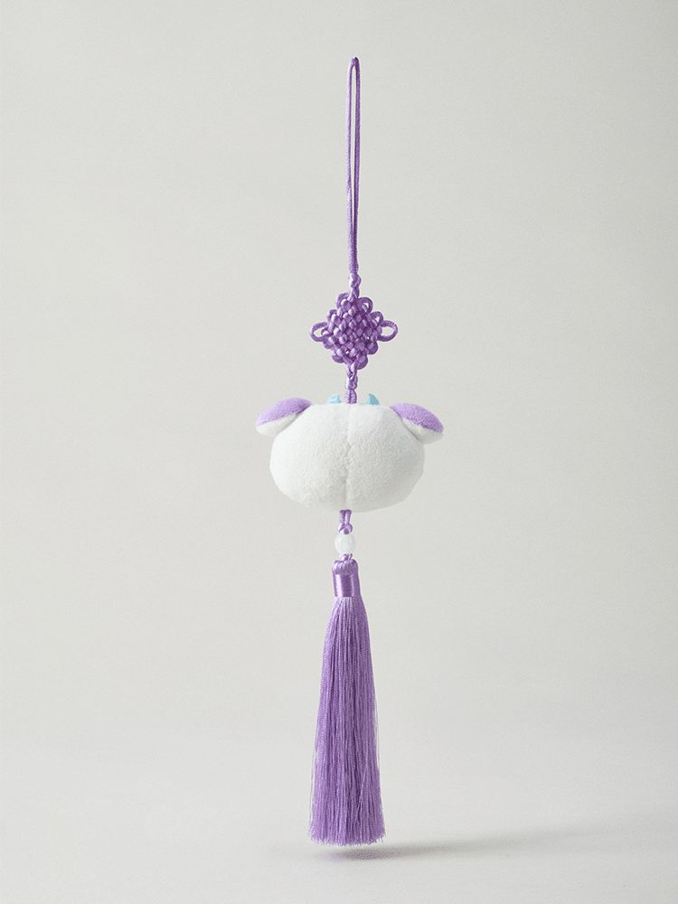 [Pre-Order] MIGHTEEZ BOK-TEEZ Tassel Keyring