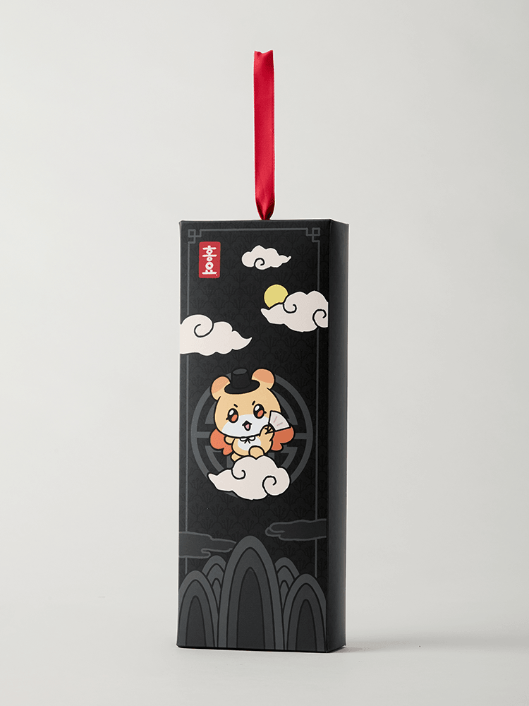 [Pre-Order] MIGHTEEZ BOK-TEEZ Tassel Keyring