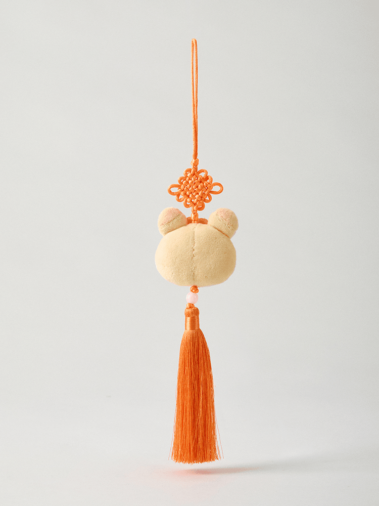 [Pre-Order] MIGHTEEZ BOK-TEEZ Tassel Keyring