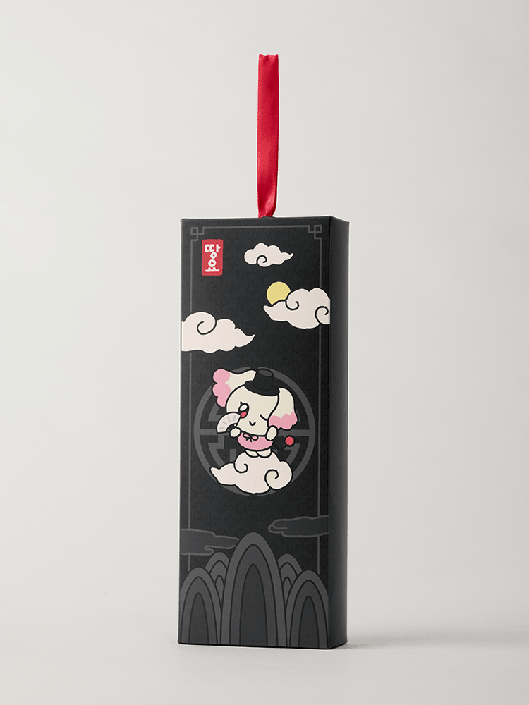 [Pre-Order] MIGHTEEZ BOK-TEEZ Tassel Keyring