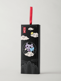 [Pre-Order] MIGHTEEZ BOK-TEEZ Tassel Keyring