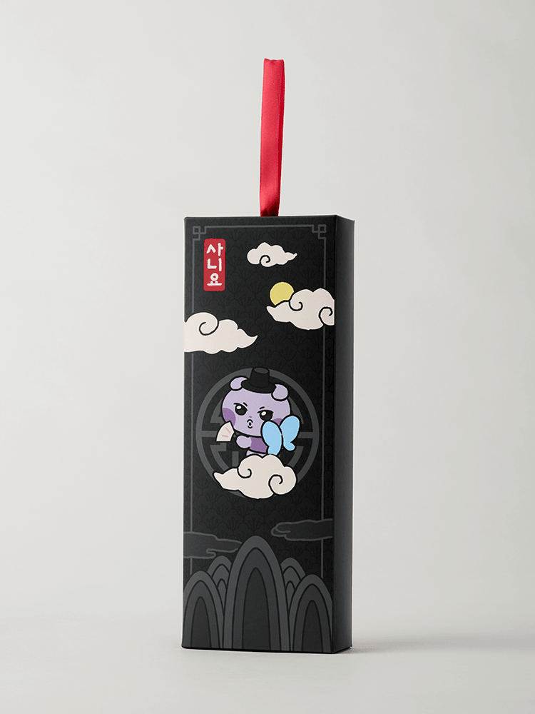 [Pre-Order] MIGHTEEZ BOK-TEEZ Tassel Keyring