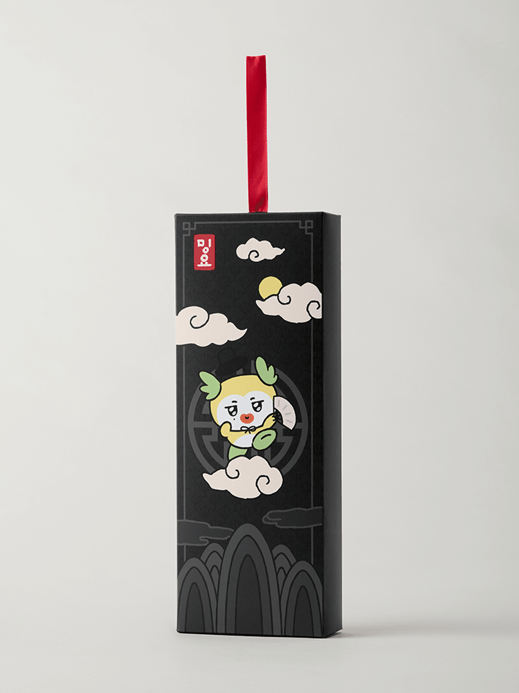 [Pre-Order] MIGHTEEZ BOK-TEEZ Tassel Keyring