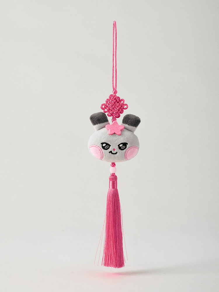 [Pre-Order] MIGHTEEZ BOK-TEEZ Tassel Keyring