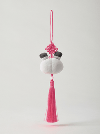 [Pre-Order] MIGHTEEZ BOK-TEEZ Tassel Keyring