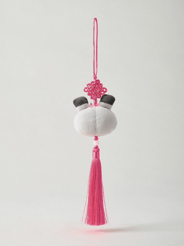 [Pre-Order] MIGHTEEZ BOK-TEEZ Tassel Keyring